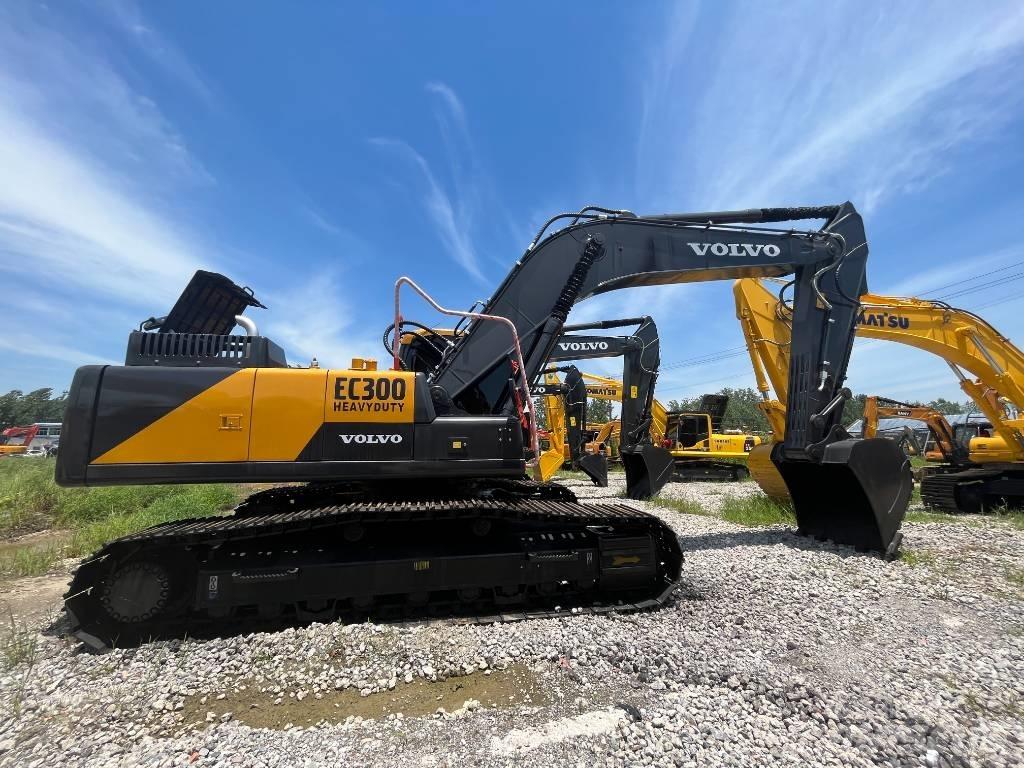 Volvo EC 300 Pelle sur chenilles
