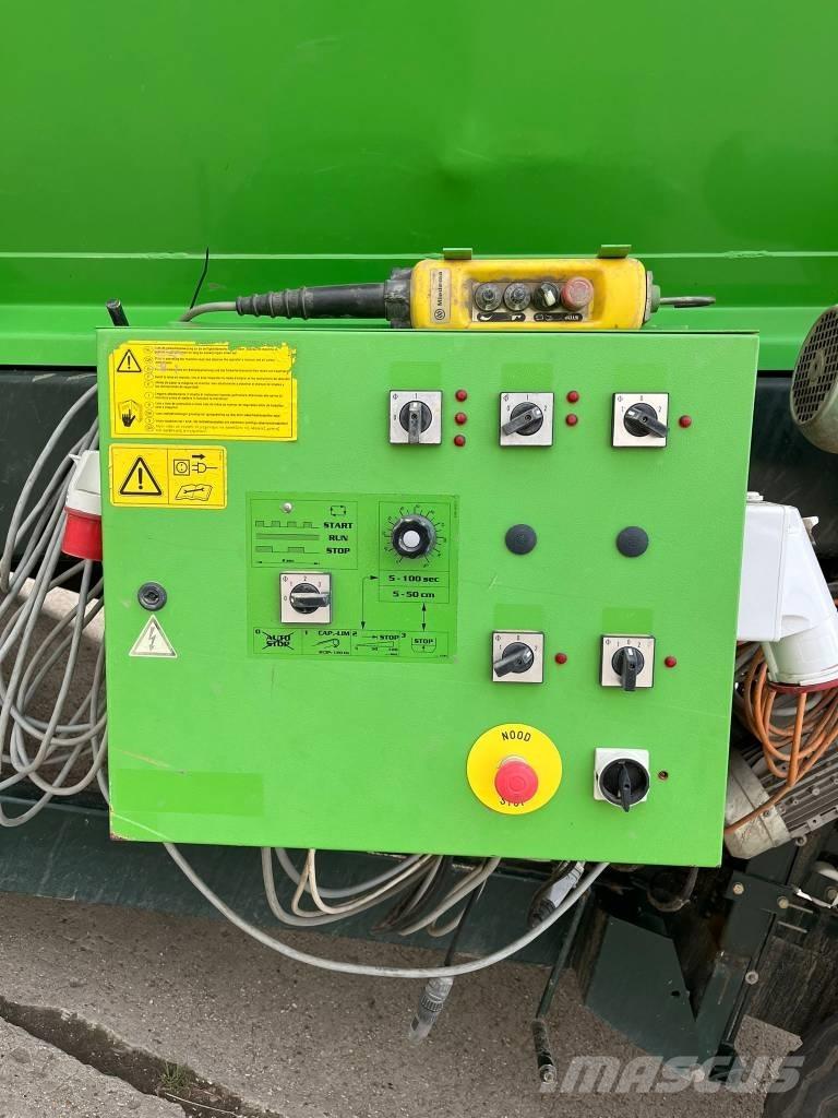 Miedema SB 1151 Tamiseuse