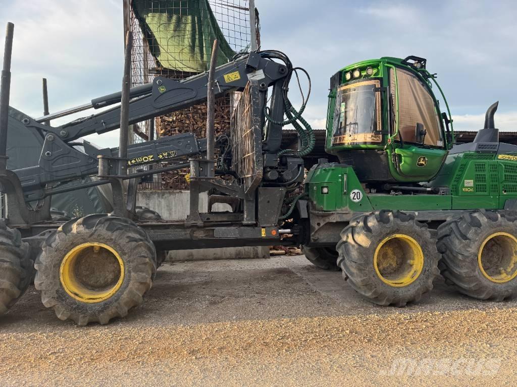 John Deere 1110 G Porteur
