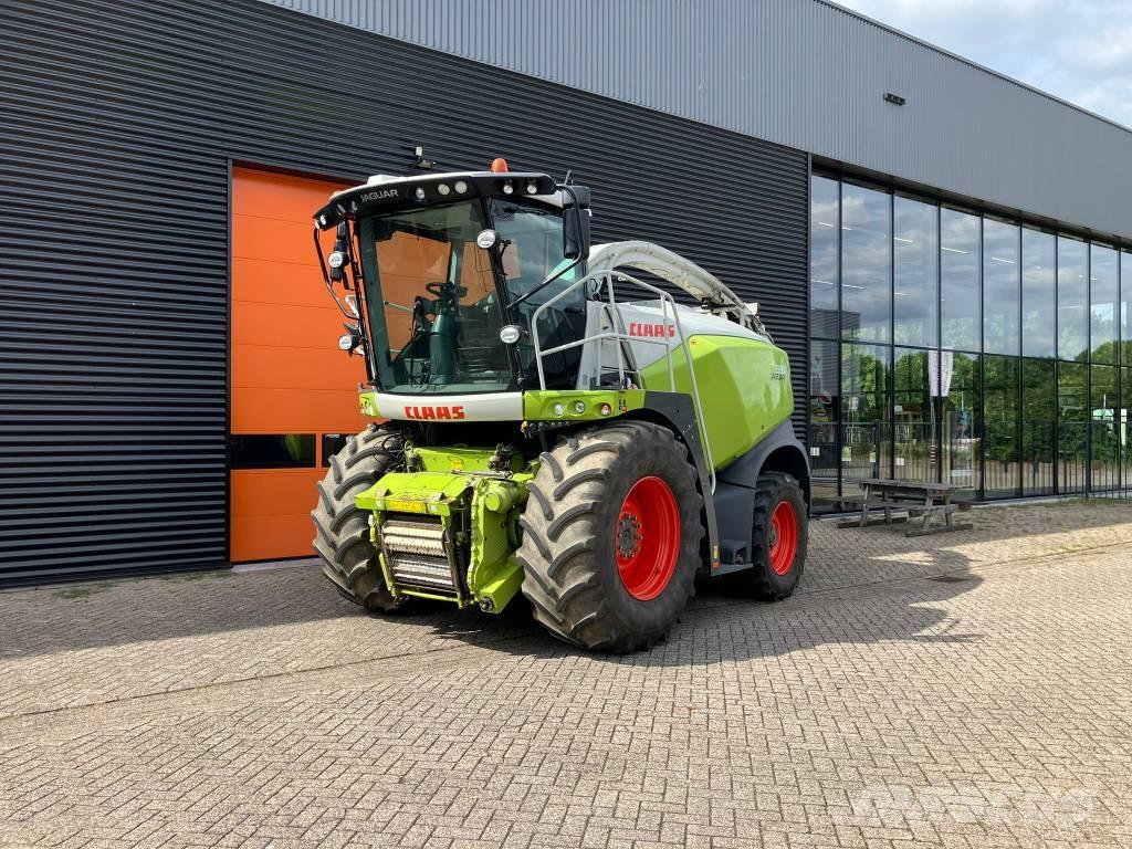 CLAAS Jaguar 930 Ensileuse automotrice