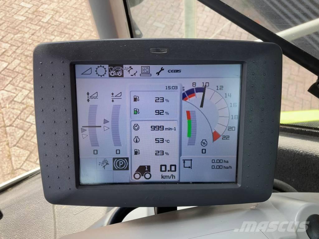 CLAAS Jaguar 930 Ensileuse automotrice