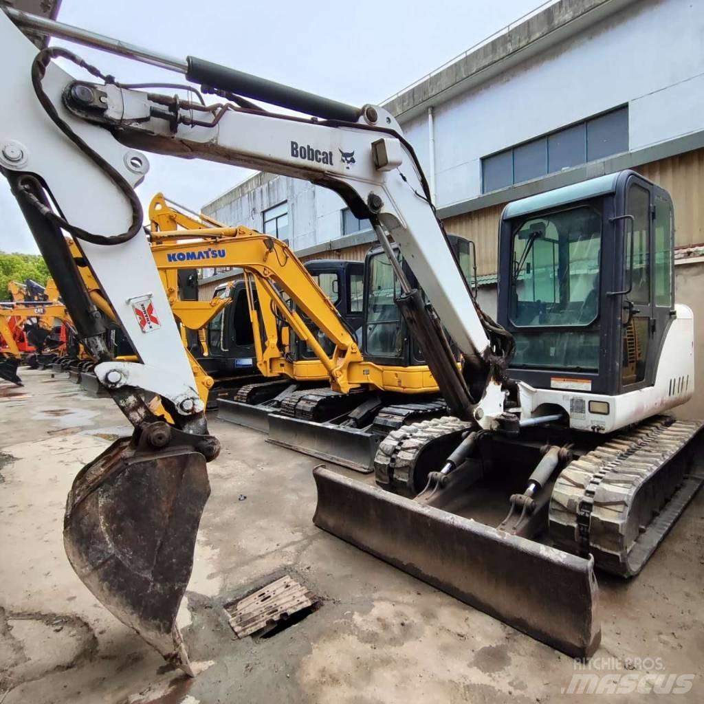 Bobcat 337 Mini pelle < 7t