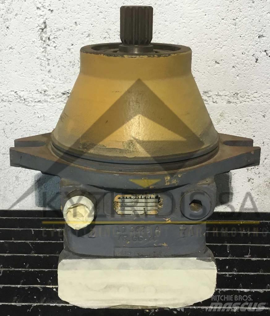 Liebherr FMF 090 Hydraulique