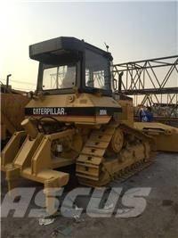 CAT D5N Bouteurs sur chenilles