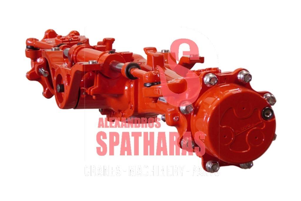 Carraro 830812	brake Transmission