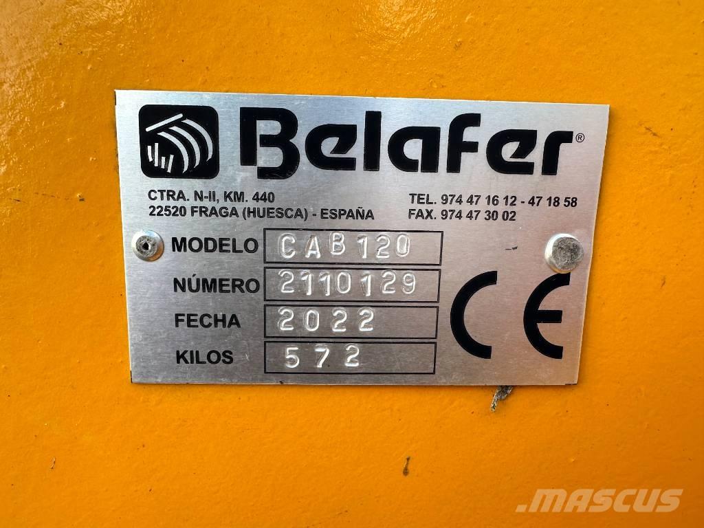 Belafer Cab-R 120 Ebrancheuses