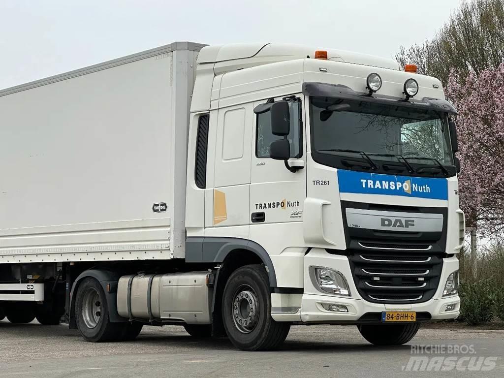DAF XF 460 Tracteur routier