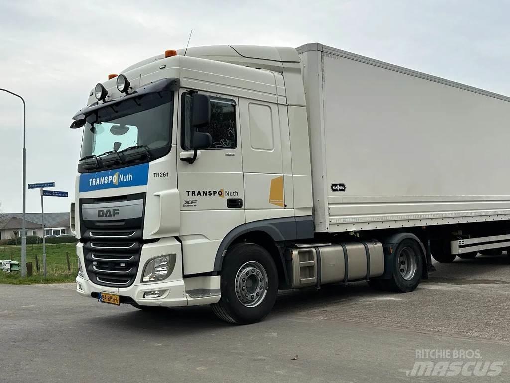 DAF XF 460 Tracteur routier