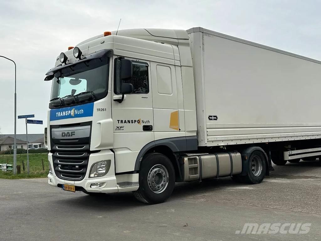 DAF XF 460 Tracteur routier