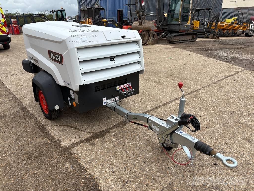 Bobcat PA7.4 Compresseur