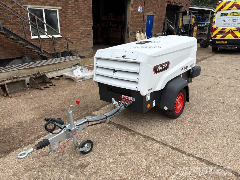 Bobcat PA7.4 Compresseur