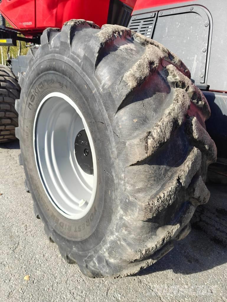 Komatsu 951 Abatteuse