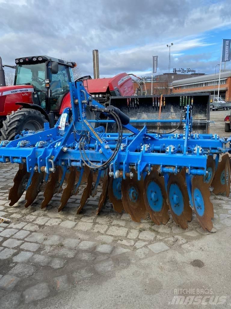Lemken Rubin 10 Déchaumeur, cultivateur