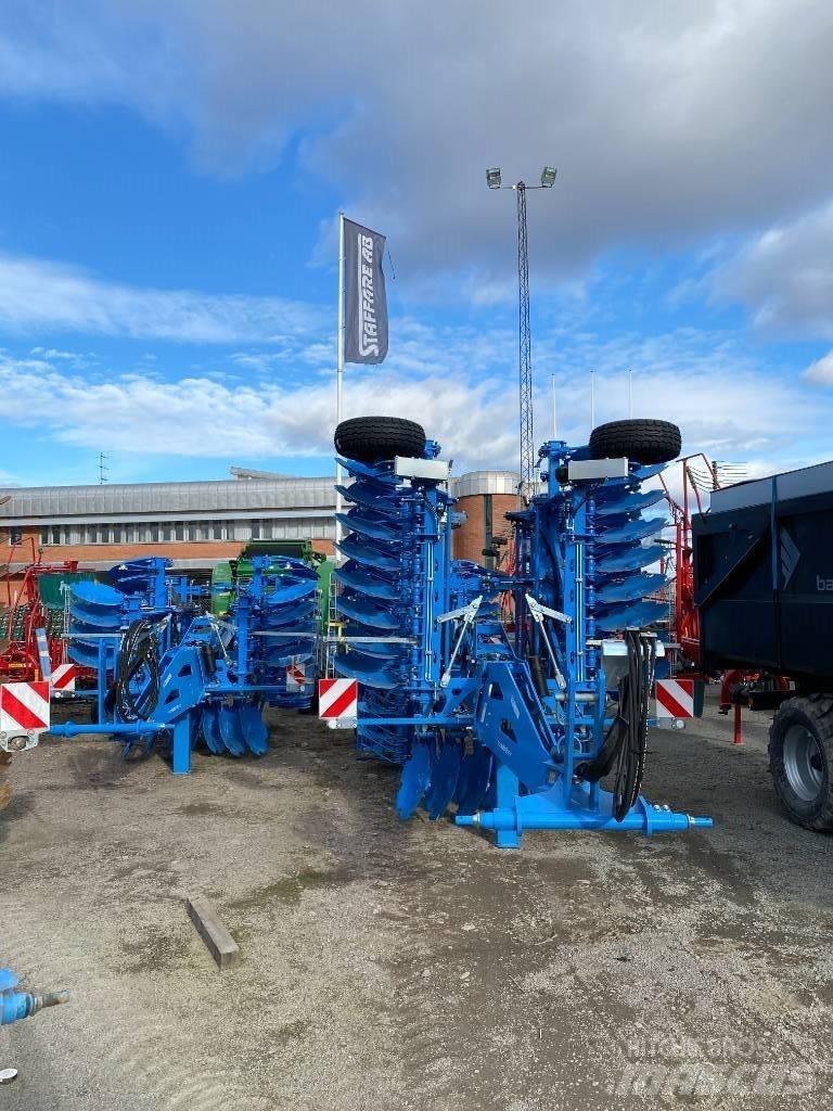 Lemken Rubin 10 Déchaumeur, cultivateur