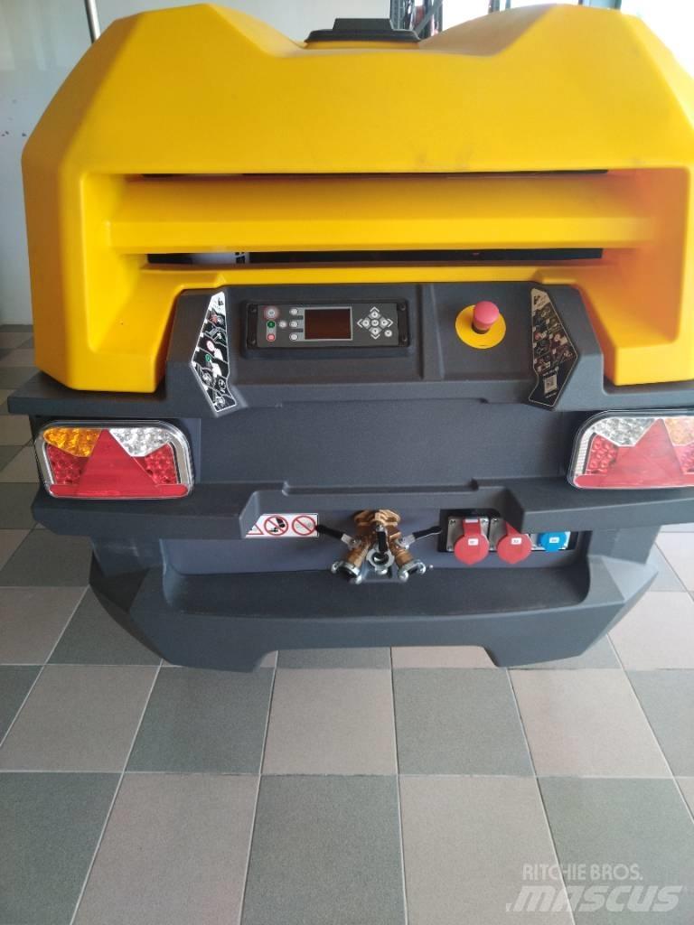 Atlas Copco XAS 68 G Compresseur