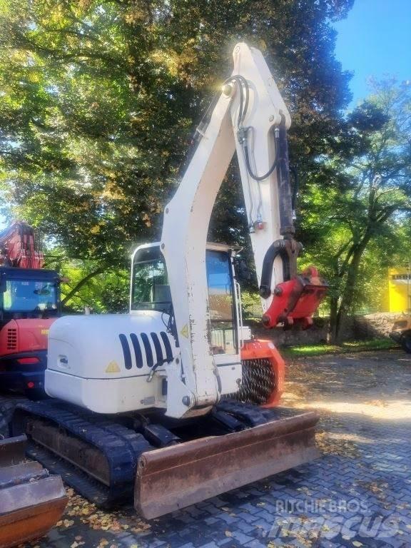 Terex TC75 Mini pelle < 7t