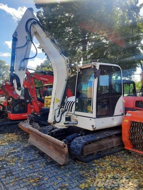 Terex TC75 Mini pelle < 7t