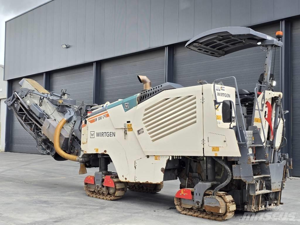 Wirtgen W 100 CFI Fraiseuse à froid