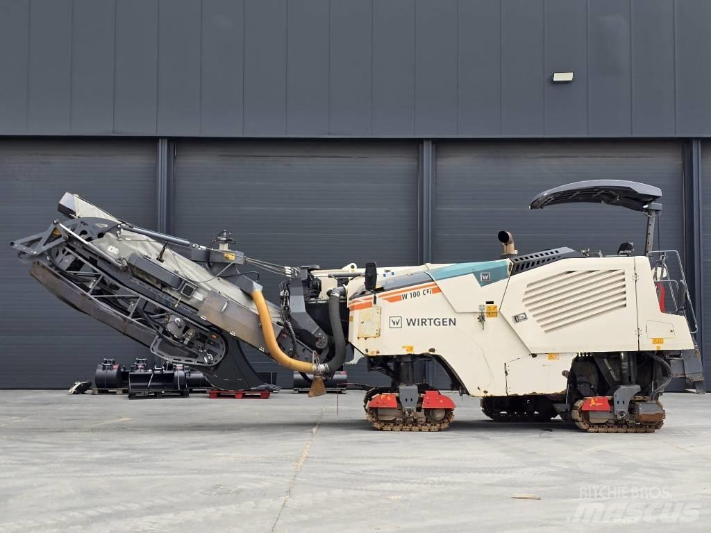 Wirtgen W 100 CFI Fraiseuse à froid