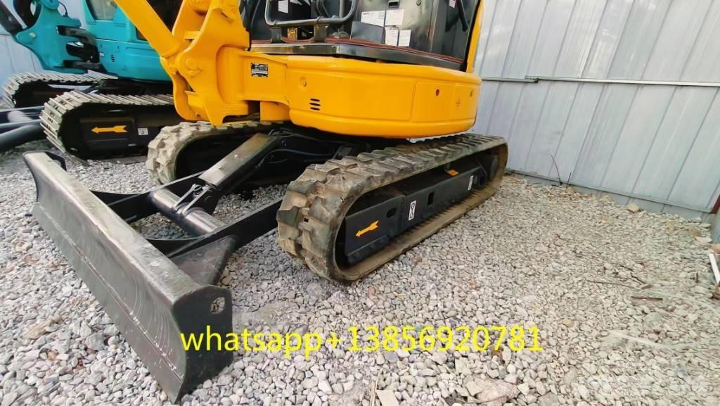 Komatsu PC 30 MR Mini pelle < 7t