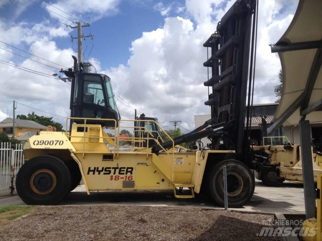 Hyster H48.00XM-16CH Chariot élévateur gros tonnage
