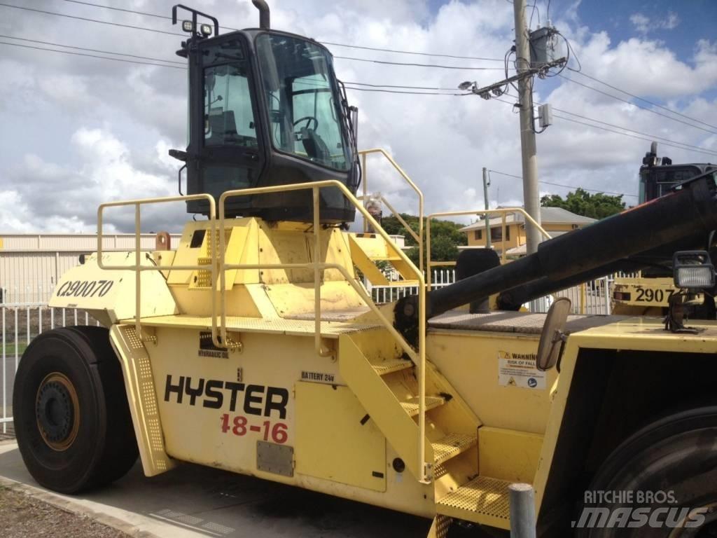 Hyster H48.00XM-16CH Chariot élévateur gros tonnage