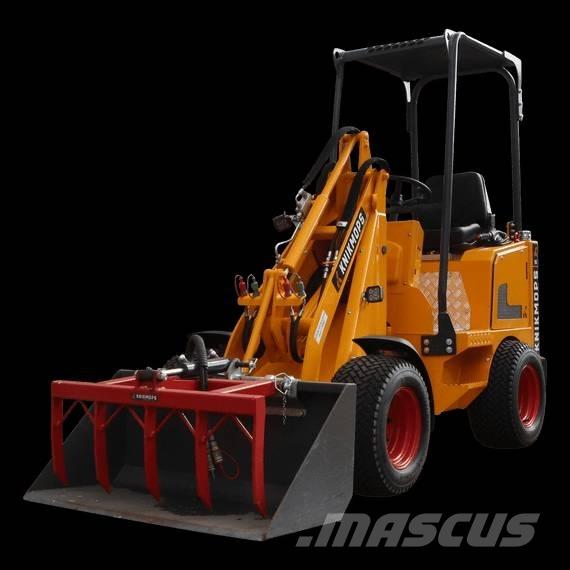 Knikmops KM95H Chargeur frontal, fourche
