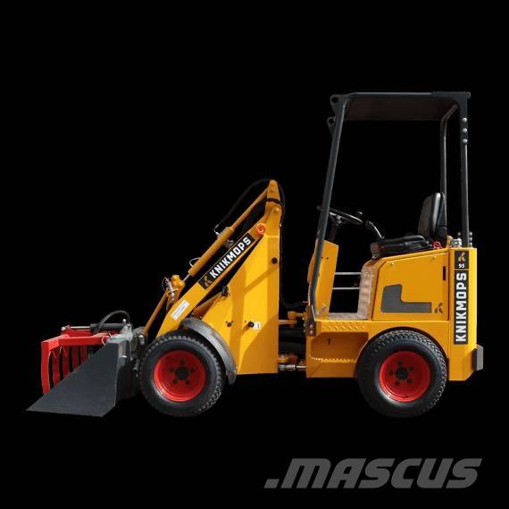Knikmops KM95H Chargeur frontal, fourche