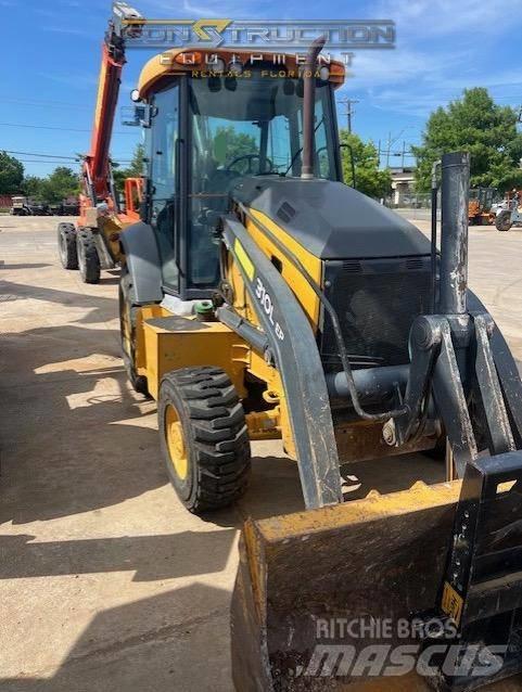 John Deere 310L EP Tractopelle