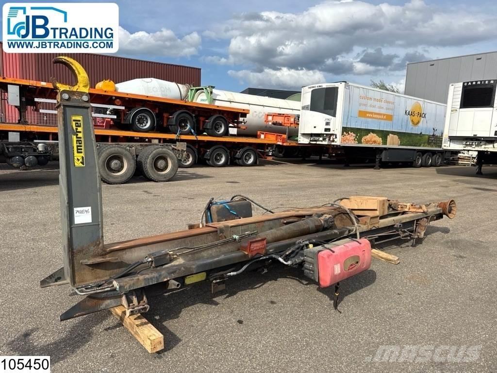 Marrel haakarm Camion benne