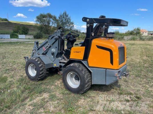 GiANT V 452 T Chargeuse multifonction