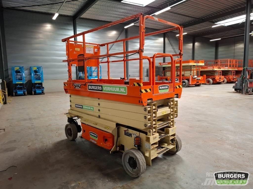 JLG 3246ES Nacelle ciseaux