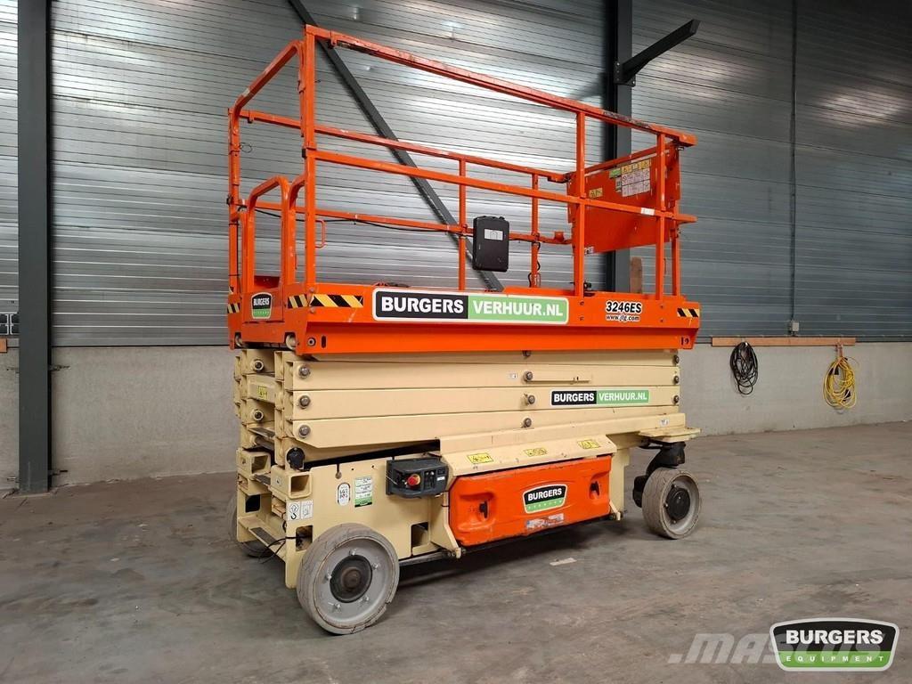 JLG 3246ES Nacelle ciseaux