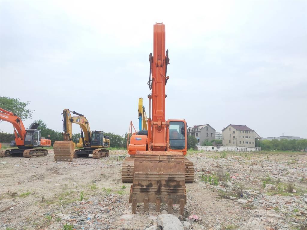 Doosan DH 300 LC-7 Pelle sur chenilles