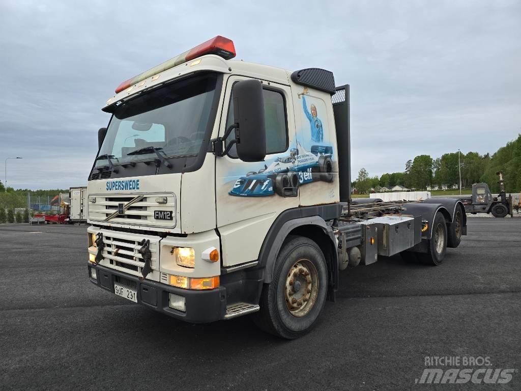 Volvo FM 12 420 Autre camion