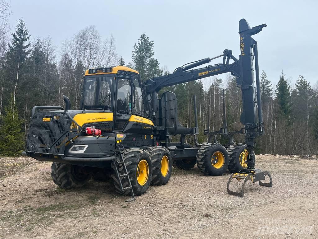 Ponsse Buffalo AF Porteur