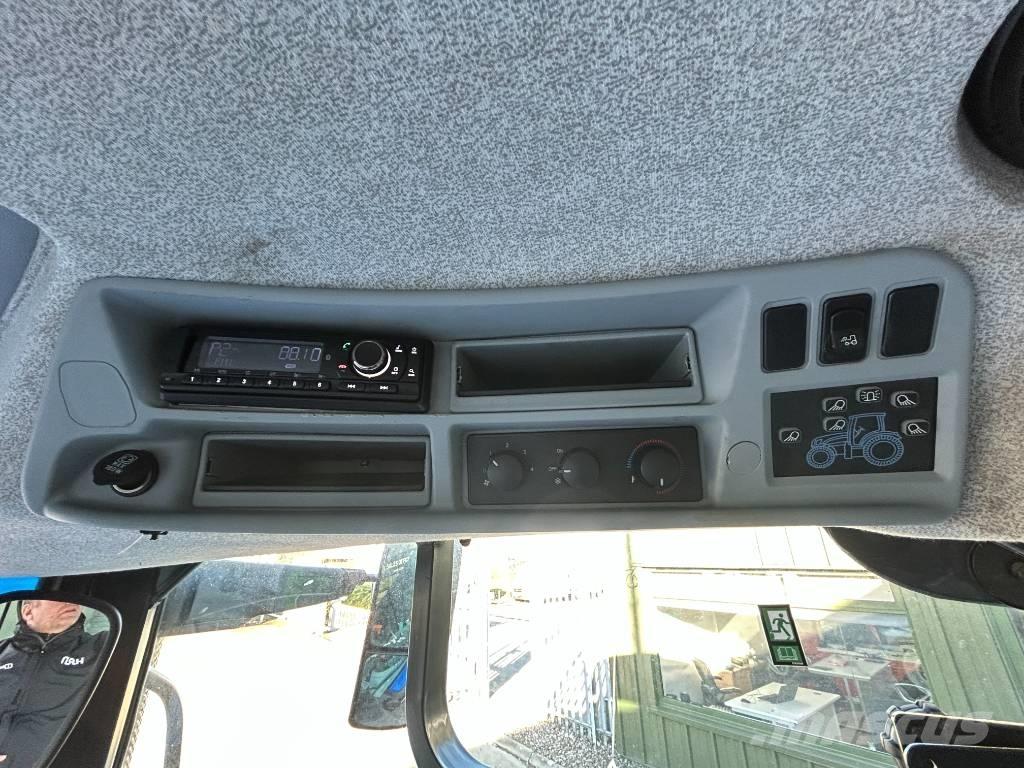 New Holland T 6.160 Tracteur