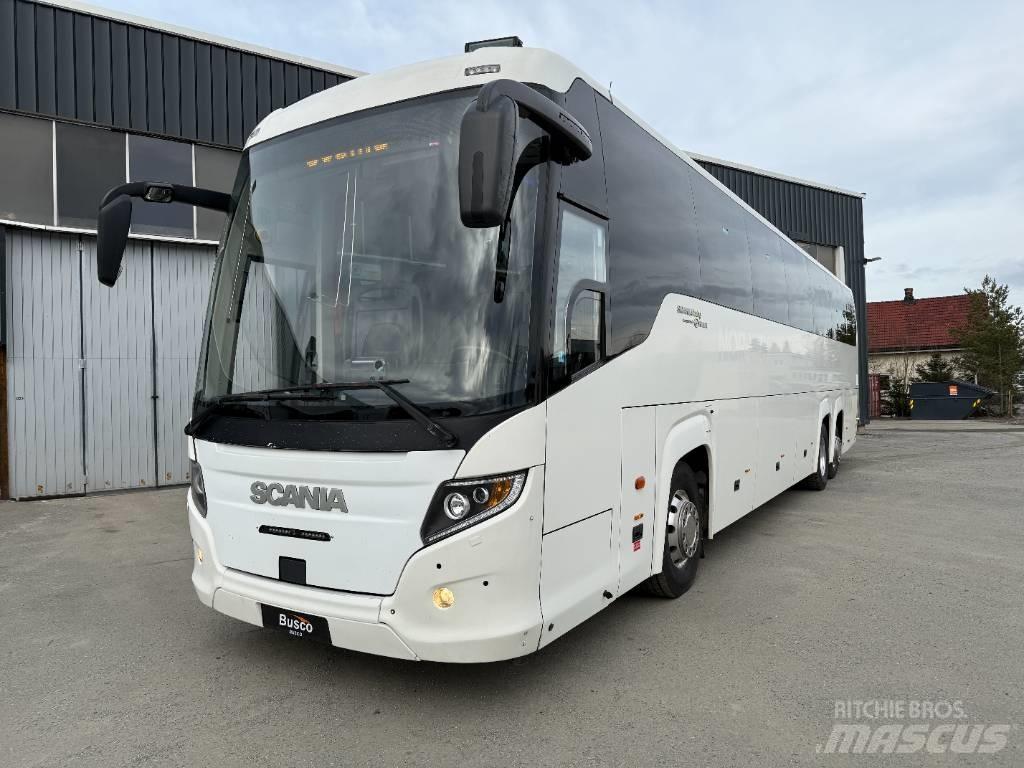 Scania Touring HD Autocar