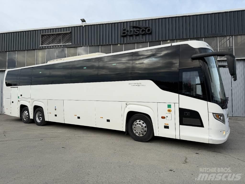 Scania Touring HD Autocar