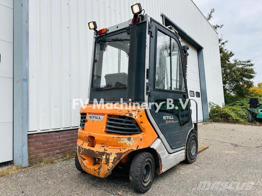 Still RC 40-15 T Chariots diesel