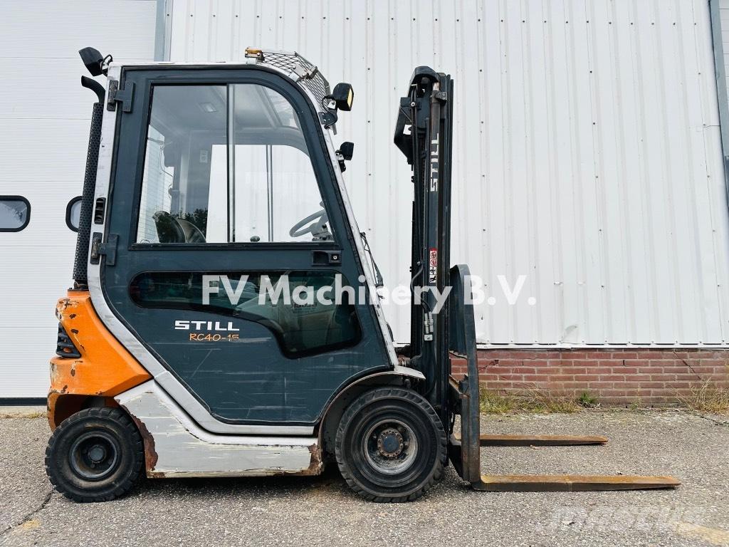 Still RC 40-15 T Chariots diesel