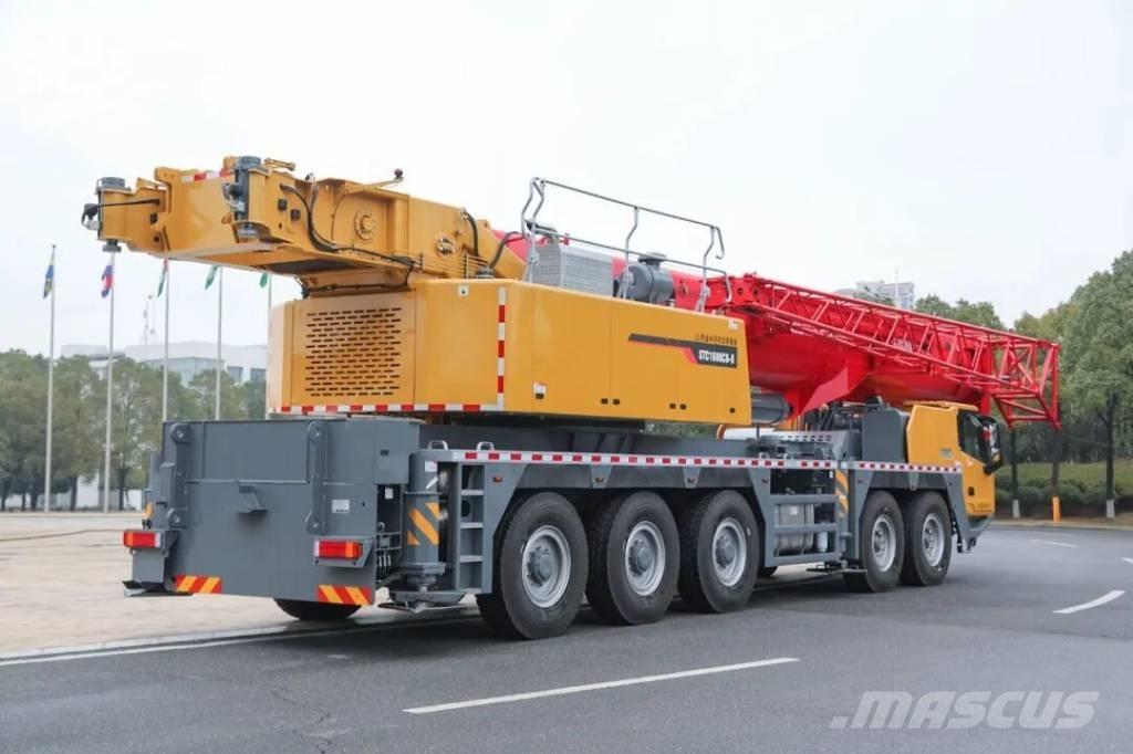 Sany STC1600C8 Grues tout terrain