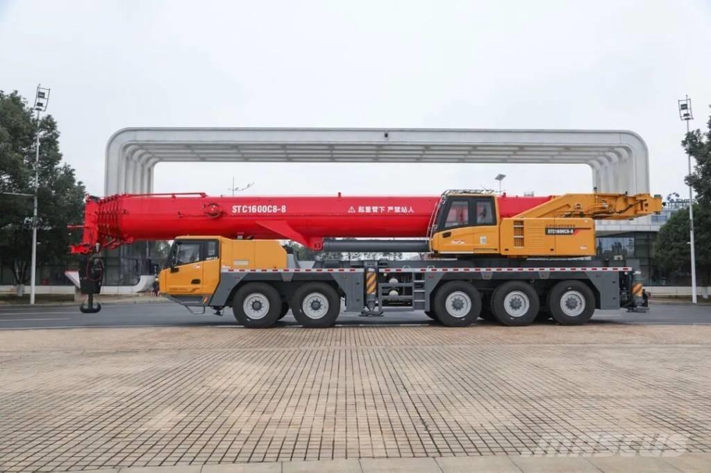 Sany STC1600C8 Grues tout terrain