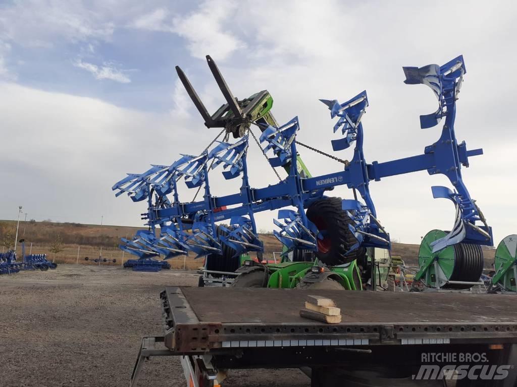 Lemken Juwel 10 Charrue réversible