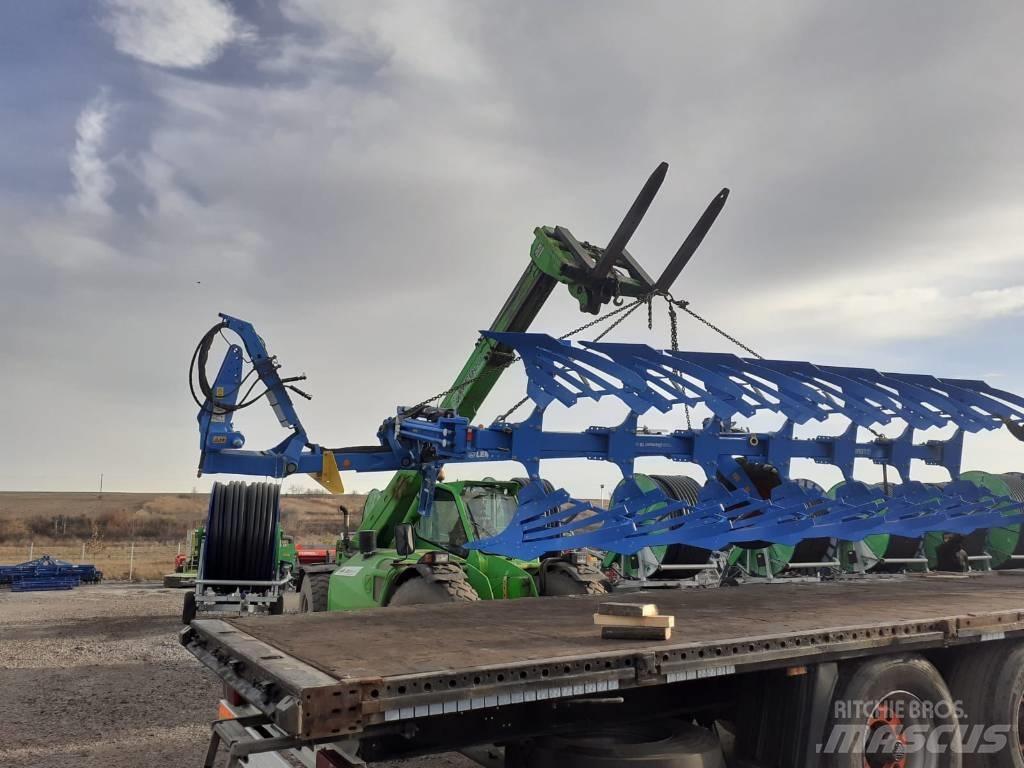 Lemken Juwel 10 Charrue réversible