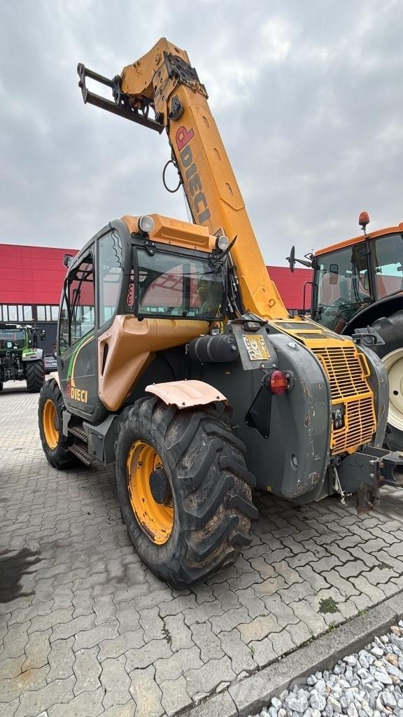 Dieci Agri Plus 38.9 Télescopique agricole