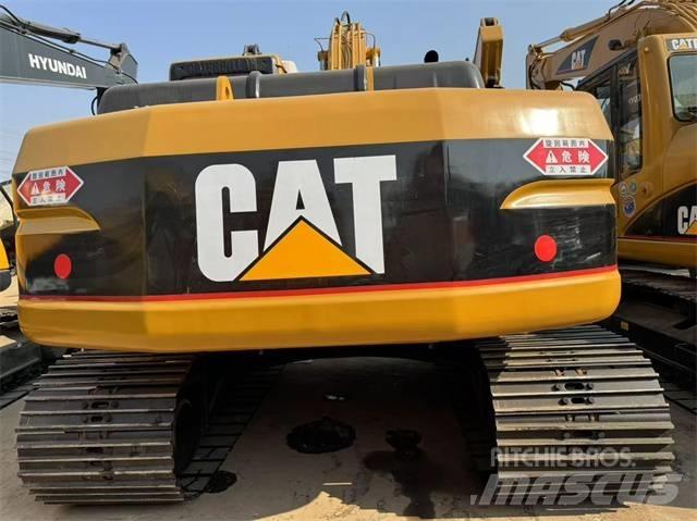 CAT 320 B L Pelle sur chenilles