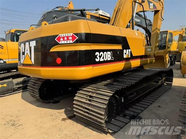 CAT 320 B L Pelle sur chenilles