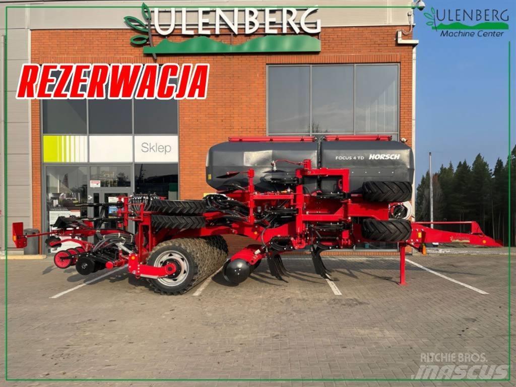 Horsch Focus 4 TD Semoir