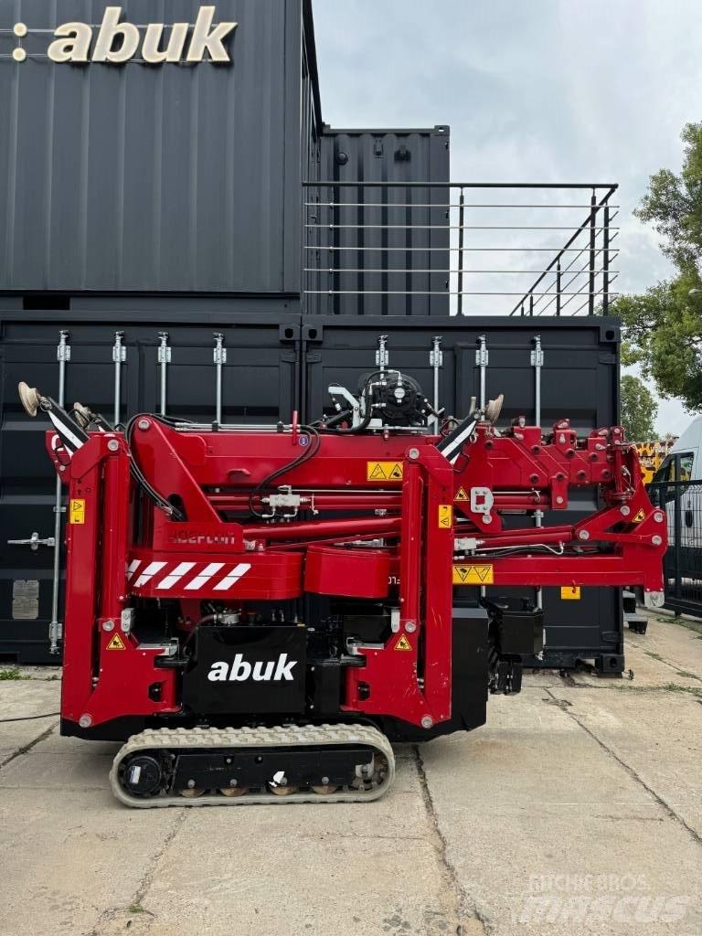 Hoeflon C6e Lithiium Mini grue
